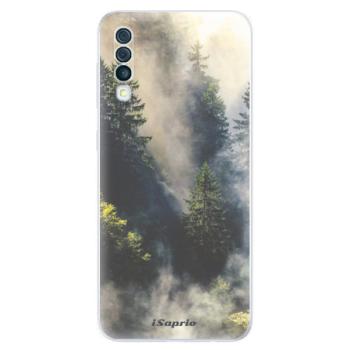 Odolné silikonové pouzdro iSaprio - Forrest 01 - Samsung Galaxy A50