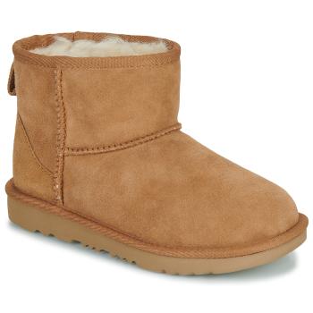 UGG  CLASSIC MINI II  Polokozačky Hnedá