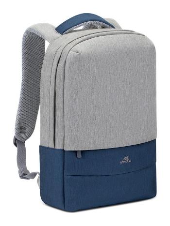 Riva Case Prater 7562 Grey/Blue