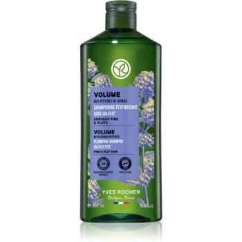 Yves Rocher Volume & Substance čisticí šampon pro objem 300 ml