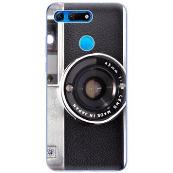 iSaprio Vintage Camera 01 pro Honor View 20 (vincam01-TPU-HonView20)