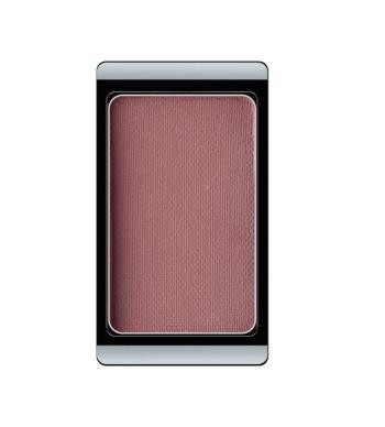 ARTDECO Eyeshadows Matt odstín 567 berry homage matné oční stíny 0,8 g