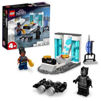 LEGO® Marvel 76212 Laboratoř Shuri