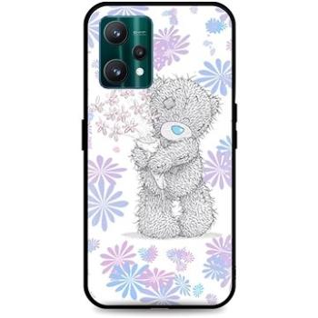 TopQ Kryt Realme 9 Pro silikon Floral Teddy 73486 (Sun-73486)