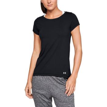 UNDER ARMOUR Tech Mesh SS-BLK L Black