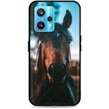 TopQ Kryt Realme 9 Pro+ silikon Horse 73343 (Sun-73343)