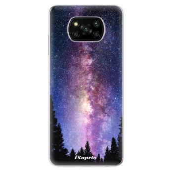 Odolné silikonové pouzdro iSaprio - Milky Way 11 - Xiaomi Poco X3 Pro / X3 NFC