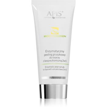 Apis Natural Cosmetics Hydro Evolution enzymatický peeling 2 v 1 200 ml