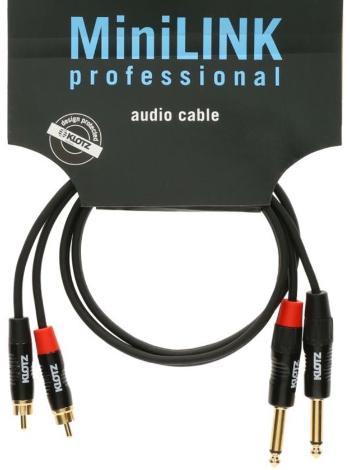 Klotz KT-CJ300 3 m Audio kabel