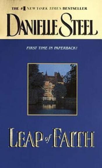 Leap of Faith (Defekt) - Danielle Steel