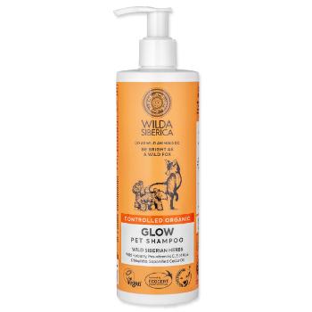 Šampon Wilda Siberica Glow 400ml