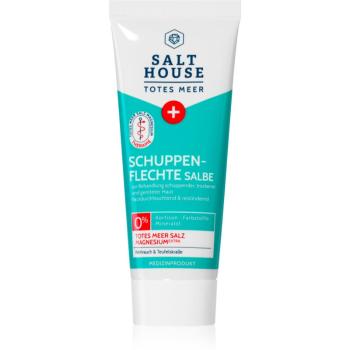 Salt House Dead Sea Psoriasis Ointment zsír pikkelysömörre 75 ml