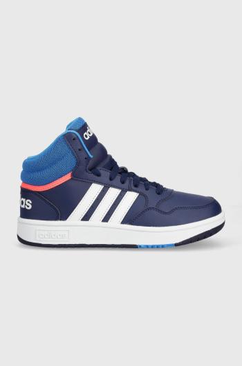 Dětské sneakers boty adidas Originals HOOPS MID 3. K