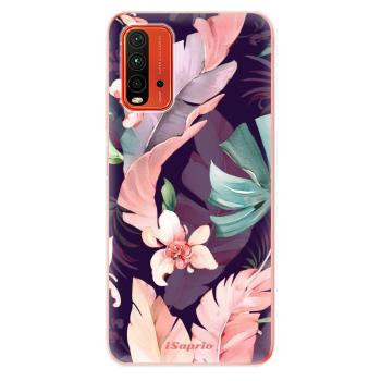 Odolné silikonové pouzdro iSaprio - Exotic Pattern 02 - Xiaomi Redmi 9T