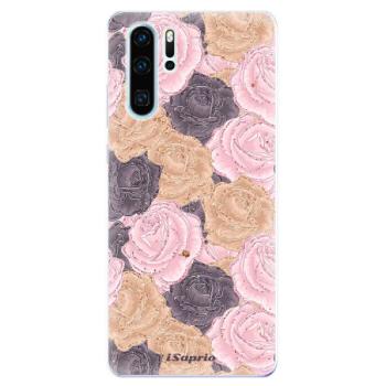 Odolné silikonové pouzdro iSaprio - Roses 03 - Huawei P30 Pro