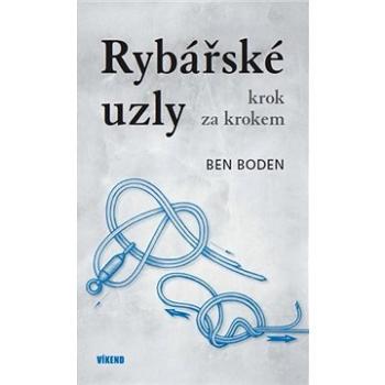 Rybářské uzly krok za krokem (978-80-7433-287-6)