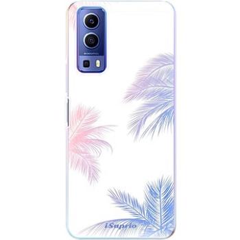 iSaprio Digital Palms 10 pro Vivo Y72 5G (digpal10-TPU3-vY72-5G)