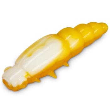 Delphin umělá nástraha bugo cheese 4 cm 15 ks - chrust