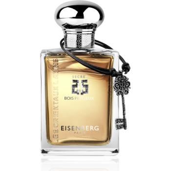 Eisenberg Secret II Bois Precieux parfémovaná voda pro muže 50 ml