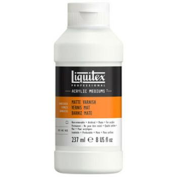 Lak pro akryl Liquitex matný 237ml