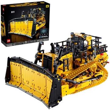 LEGO® Technic 42131 Buldozer Cat® D11 ovládaný aplikací (5702016912937)