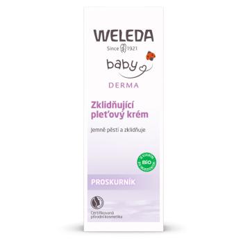 WELEDA Upokojujúci pleťový krém 50 ml