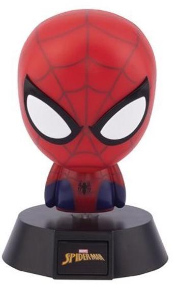 Figura Marvel - Spiderman - világító figura