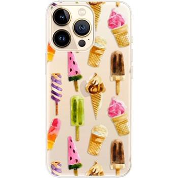 iSaprio Ice Cream pro iPhone 13 Pro (icecre-TPU3-i13p)