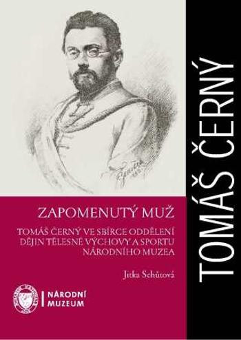 Tomáš Černý: Zapomenutý muž - Jitka Schůtová - e-kniha