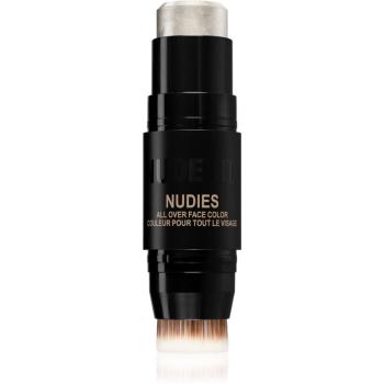 Nudestix Nudies Glow multifunkční rozjasňovač v tyčince odstín Illumi Naughty 7 g