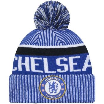 New Era SPORT BEANIE CHELSEA FC Pánský kulich, modrá, velikost