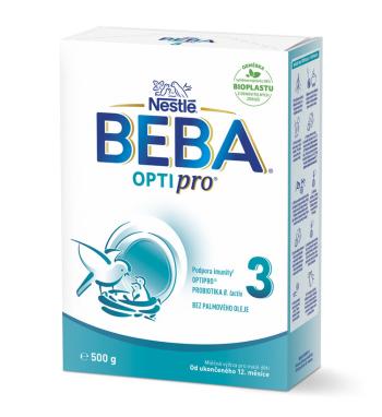 BEBA OPTIPRO® 3 Mléko batolecí, 500 g