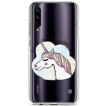 TopQ Xiaomi Mi A3 silikon Dreaming 45087 (Sun-45087)