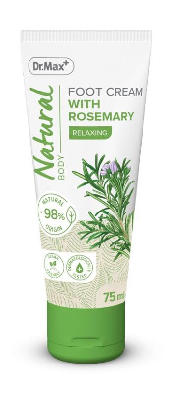 Dr. Max Natural Foot Cream 75 ml