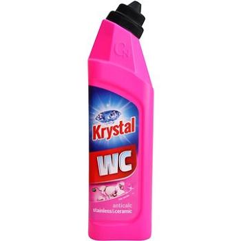 KRYSTAL WC na nerez a keramiku 750 ml (8594011502346)