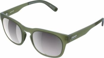 POC Require Epidote Green Translucent/Clarity Road Silver Lifestyle brýle