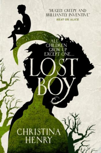 Lost Boy - Christina Henryová