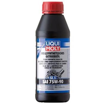 LIQUI MOLY Plně syntetický SAE 75W-90 1l