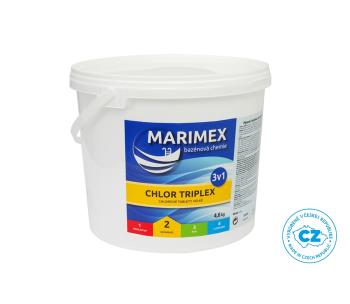 Marimex Chlor Triplex 4,6 kg