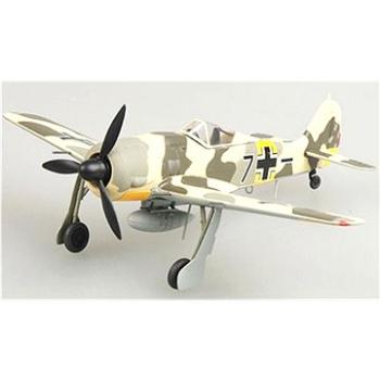 Easy Model - Focke Wulf Fw-190A-6, Luftwaffe, 5./JG 54, 1943, 1/72 (9580208364001)