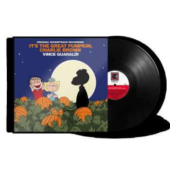 GUARALDI VINCE - It's The Great Pumpkin, Charlie Brown, Vinyl