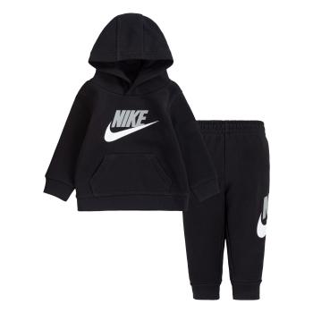 Nike fleece po hoodie & jogger 2pc set 80-86 cm