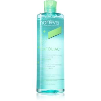 Noreva Exfoliac Micellar Water Cleanser čisticí micelární voda s exfoliačním účinkem 400 ml