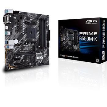 ASUS PRIME B550M-K (90MB14V0-M0EAY0)