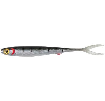 Fox rage gumová nástraha slick finesse super soft uv young perch - 16 cm