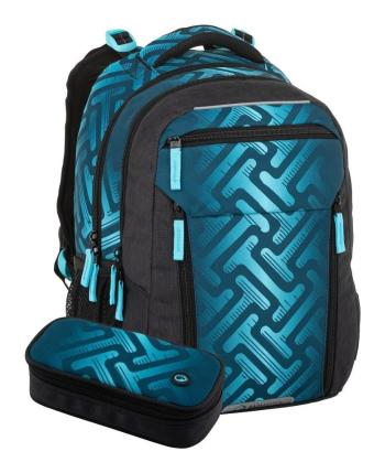 Bagmaster PORTO 22 C Set Blue/black