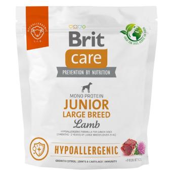 Brit Care Dog Hypoallergenic Junior Large Breed 1kg