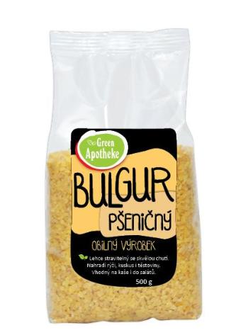 Green Apotheke Bulgur pšeničný medium 500 g