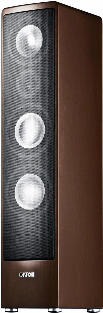 CANTON Ergo 690 DC Hi-Fi Oszlop hangfal Wenge 1 db