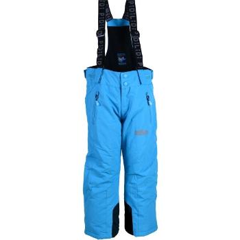 Pidilidi SKI PANTS Chlapecké lyžařské kalhoty, modrá, velikost